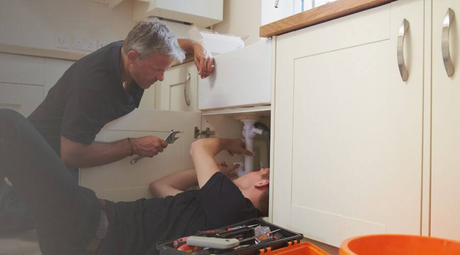 Professional same day plumber in Aberdeen, MS